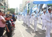 Con un pregón estudiantil comenzarán este 1 de octubre los festejos por los 205 años de independencia de Guayaquil.