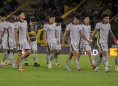 Aucas no logró ubicarse entre los seis mejores equipos de la LigaPro 2025.