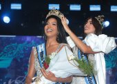 Jennifer Tutivén es la actual Reina de Guayaquil.