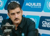 Aquiles Álvarez se refirió a las extorsiones que se podrían cometer desde Justicia y Vigilancia.