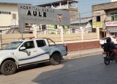Hace cuatro días fue asesinado Glubi Pita Decimavilla, docente de 32 años, cercano a su domicilio en Daule