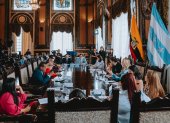 Sesión de Concejo de Guayaquil.