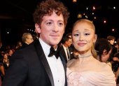 Ariana Grande y Ethan Slater, ambos forman parte del elenco de Wicked y se los espera ver en la secuela de la película.