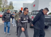 La Policía logró desarticular a una célula del grupo delictivo “Los Lobos” que operaba en el sur de la capital.