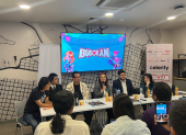 Juan Guarnizo, Laura Torres, Moisés Iván Mora y otros artistas internacionales encabezarán los shows en la tarima principal del Budokan 2025.