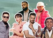 Artistas que cantarán en Ecuador en octubre de 2025