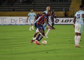 Deportivo Quito visitará el 11 de octubre a Atlético JBG de Guayas. La revancha será el 18 de octubre en el estadio Atahualpa.