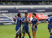 Emelec recibe a Deportivo Cuenca en el estadio Capwell.