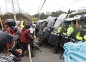 Ecuador lleva 13 días envuelto en una serie de protestas y movilizaciones convocadas por el movimiento indígena en rechazo al alza del precio del diésel,