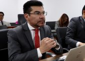 Carlos Alarcón, el nuevo fiscal subrogante del Estado, quien reemplazará a Wilson Toainga, ha sido el representante del Ministerio Público de los casos Nene, Triple A, entre otros.