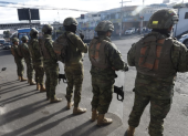 Quito amaneció con bloqueos, presencia policial y tensión ciudadana tras el anuncio de la Conaie de intensificar el paro.