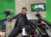 El director Sergio Briones también participó como actor de su más reciente filme, The Devil Outside, que vio la luz en Amazon Primer. Para el próximo año se espera su estreno en cines ecuatorianos.