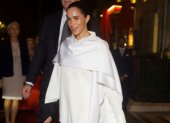 Meghan Markle no solo es la duquesa de Sussex y esposa del príncipe Harry desde 2018, es actriz y activista conocida por su papel en "Suits".