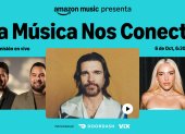 Juanes y Elena Rose serán algunos de los participantes.