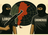 Desde 2020, Los Lobos y Los Choneros han sido responsables de una ola de violencia sin precedentes en Ecuador.