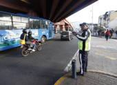 Hasta el momento se registran 10 vías bloqueadas en Imbabura y Pichincha.