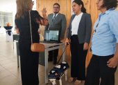 Con un costo accesible y producción local, el chaleco creado por los jóvenes diseñadores combina innovación, sostenibilidad y sensibilidad social.
