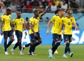 Ecuador se enfrentará a Estados Unidos en Austin, Texas, en partido amistoso.