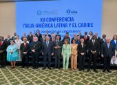 En la XII Conferencia Italia-América Latina y el Caribe participaron los representantes de 33 países.
