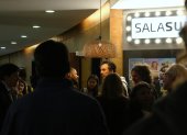 Sala Sur de Flacso abrió sus puertas en la capital en junio.