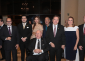 Carlos Estarellas, Humberto Plaza, Carlos Estarellas E., Diana Acosta, José Brito, Jorge Valenzuela, Ángeles Ramírez, Luis Jiménez y Xavier Simon.