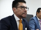 Carlos Alarcón fue designado como el fiscal que reemplazará al subrogante Wilson Toainga.