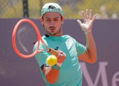 Mariano Navone, número 86 del mundo, es el tenista mejor ubicado en el ranking ATP que estará en Guayaquil.