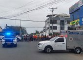 En el incidente murió un árbitro querido por la comunidad