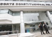 En septiembre, la Corte Constitucional del Ecuador declaró inconstitucionales a dos leyes que fueron promovidas por el Ejecutivo.