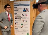 Estudiante de la ESPOL desarrollan una propuesta pionera que usa realidad virtual para apoyar a pacientes en fase terminal.