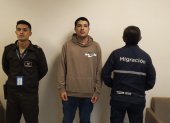 El ciudadano figura entre los más buscados por el Departamento de Policía de Cundinamarca.