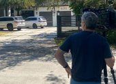Investigación. El 2 de octubre, el FI y la HSI allanó en la madrugada la casa de Xavier Jordán, en Miami.