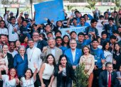Más de 300 estudiantes participan en experiencia educativa promovida por la Junta de Beneficencia y Scholas Occurrentes