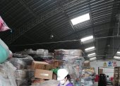 En un control en las bodegas de Aduana en Quito, inspeccionamos más de 3.900 bultos de productos. Se detectaron artículos caducados.