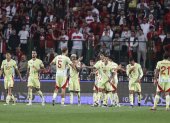 España busca sellar la clasificación al Mundial 2026.