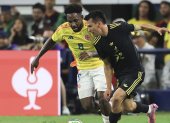 Colombia le anotó 4 goles a México y dejo al desnudo sus falencias defensivas.