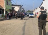 La mañana de este jueves 16 de octubre fue asesinado el juez Marco Mendoza Pinargote, de la Unidad Judicial Penal de Manta.