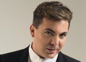 Cristian Castro se prepara para reencontrarse con su público ecuatoriano este 17 y 18 de octubre.