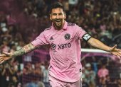 Lionel Messi es la figura de Inter Miami.