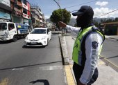Un total de 90 agentes civiles de tránsito (ACT), de la Agencia Metropolitana de Tránsito (AMT), estarán a cargo de gestionar los cierres viales y vías alternas.