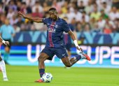 Willian Pacho es figura en PSG.