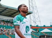 Brayan Angulo se recupera tras ataque armado antes del entrenamiento.
