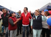 El alcalde Pabel Muñoz informó sobre que el Municipio de Quito presentó medidas cautelares y una acción de protección en defensa de la recolección de basura.