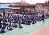 El aniversario número treinta recordó los hitos de COPOL: Bachillerato Internacional, robótica educativa y acción social sostenida.