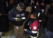 Más de 270 funcionarios de instituciones municipales participaron en los controles en La Mariscal.