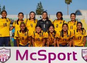 La Tricolor Femenina sub-17 apunta a estrenarse con un triunfo en el Mundial.