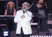 Cristian Castro convirtió su concierto en Guayaquil en una noche emotiva y cercana.