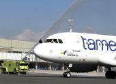 La empresa aerolínea estatal TAME EP llegó a acumular pérdidas por 400 millones de dólares.