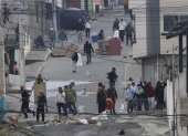 El Gobierno anunció la suspensión del proceso de diálogo con los movimientos indígenas.