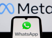 El botón de Meta AI se integra en la interfaz de WhatsApp. Los usuarios pueden eliminar el chat con el asistente o usar el comando /reset-ai para proteger su privacidad.